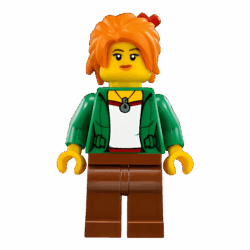 Misako - Koko (The Lego Ninjago Movie)