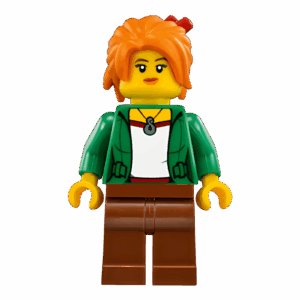 Misako - Koko (The Lego Ninjago Movie)
