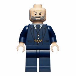 Obadiah Stane (Marvel Super Heroes)