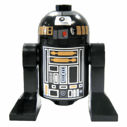 Star Wars R2-Q5 Astromech Droid