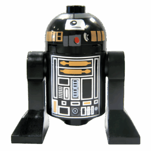 Star Wars R2-Q5 Astromech Droid