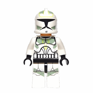 Star Wars Clone Trooper (Phase 1) (The Clone Wars)