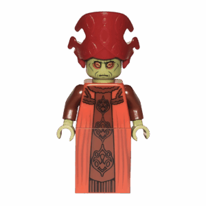 Star Wars Nute Gunray (Episode 3)