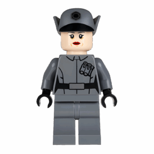 Star Wars First Order Officer - Lieutenant / Captain (Episode 7)