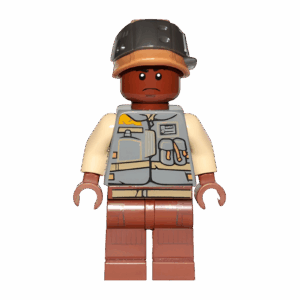 Star Wars Rebel Trooper - Lieutenant Sefla (Rouge One)