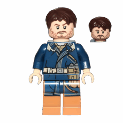 Star Wars Cassian Andor (Rouge One)