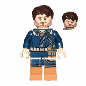 Star Wars Cassian Andor (Rouge One)