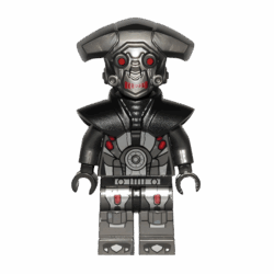 Star Wars M-OC Hunter Droid (The Freemaker Adventures)