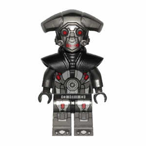 Star Wars M-OC Hunter Droid (The Freemaker Adventures)