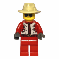 Monstertruck Fahrer (City)