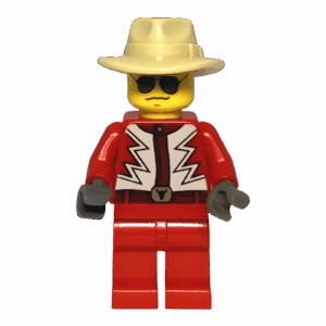 Monstertruck Fahrer (City)