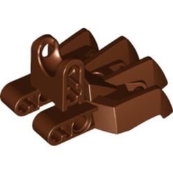 Technic Klaue / Fuss 5x6x2 (Bionicle)