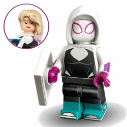 Serie Spider-Man: Across the Spider-Verse Gwen Stacy / Spider-Gwen Figur 4 (71050)