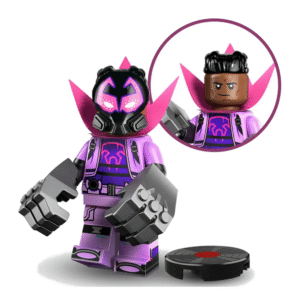 Serie Spider-Man: Across the Spider-Verse Miles G. Morales / Prowler Figur 3 (71050)