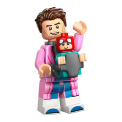 Serie Spider-Man: Across the Spider-Verse Peter B. Parker / Spider-Man & May 'Mayday' Parker Figur 10 (71050)