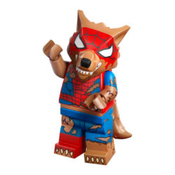 Serie Spider-Man: Across the Spider-Verse Peter Parker / Werewolf Spider-Man Figur 12 (71050)