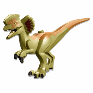 Classic Dino Dilophosaurus