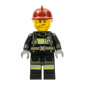 Feuerwehrmann (City)