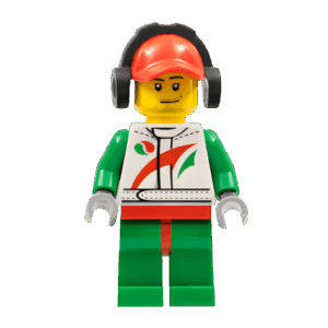 Rennwagenfahrer - Mechaniker (City)