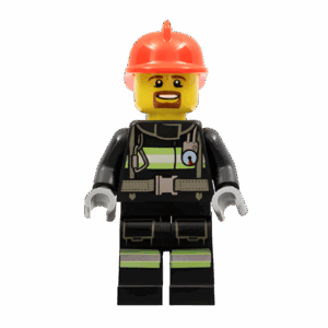 Feuerwehrmann (City)