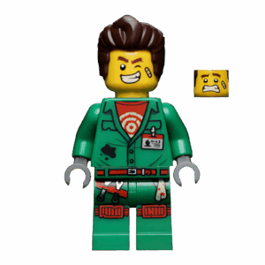 Douglas Elton - El Fuego (Hidden Side)