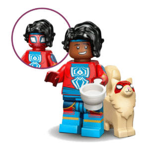 Serie Spider-Man: Across the Spider-Verse Pavitr Prabhakar / Indischer Spider-Man Figur 6 (71050)