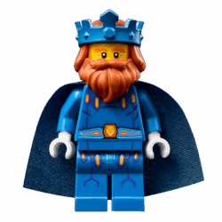 King Halbert (Nexo Knights)