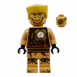 Zane - Skybound (Ninjago)