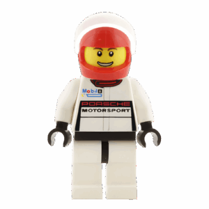 Porsche 911 GT Fahrer (Speed Champions)