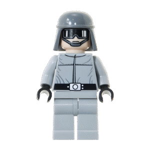 Star Wars Imperialer AT-ST Fahrer (Episode 4/5/6)