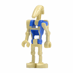 Star Wars Battle Droid Pilot