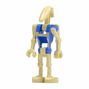 Star Wars Battle Droid Pilot