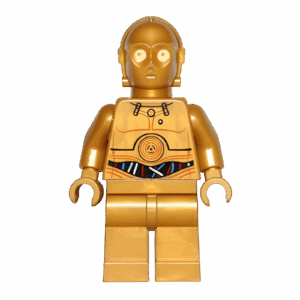 Star Wars C-3PO Astromech Droid (Episode 4/5/6)