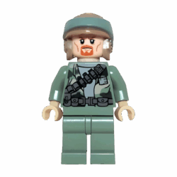 Star Wars Endor Rebel Trooper (Episode 4/5/6)