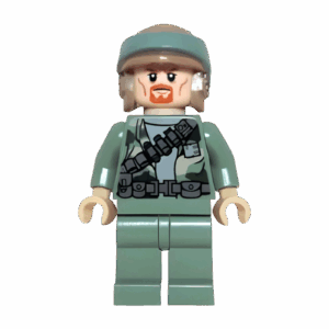 Star Wars Endor Rebel Trooper (Episode 4/5/6)