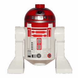 Star Wars R4-P22 Astromech Droid (Episode 3)