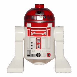 Star Wars R4-P22 Astromech Droid (Episode 3)