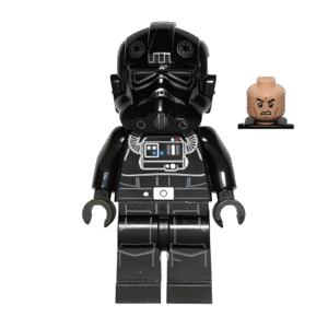 Star Wars Imperialer TIE Fighter Pilot (Episode 4/5/6)
