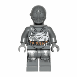 Star Wars RA-7 Protocol Droid (Yoda Chronicles)