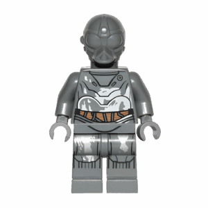 Star Wars RA-7 Protocol Droid (Yoda Chronicles)