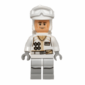 Star Wars Hoth Rebel Trooper (Episode 4/5/6)