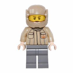 Star Wars Resistance Trooper (Episode 7)