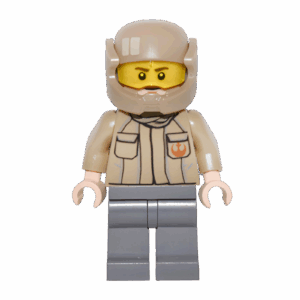 Star Wars Resistance Trooper (Episode 7)