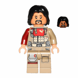 Star Wars Baze Malbus (Rouge One)