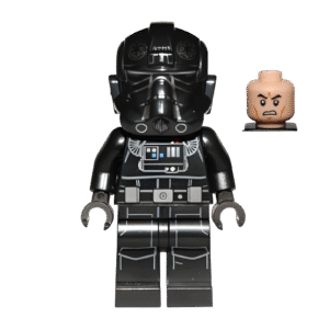 Star Wars Imperialer TIE Fighter / Striker Pilot (Episode 4/5/6)