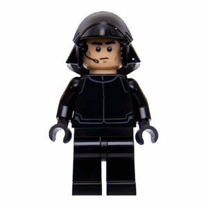 Star Wars First Order Shuttle Pilot (Episode 8)