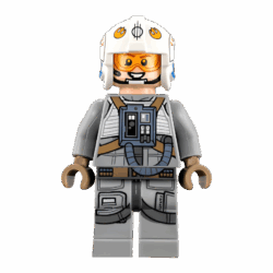 Star Wars Sandspeeder Kanonier (Star Wars Legends)