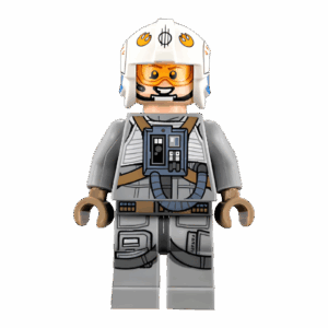 Star Wars Sandspeeder Kanonier (Star Wars Legends)