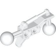 Technic Winkelgelenk 2×7 mit 2 Ball (Bionicle)
