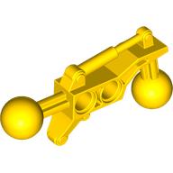 Technic Winkelgelenk 2×7 mit 2 Ball (Bionicle)